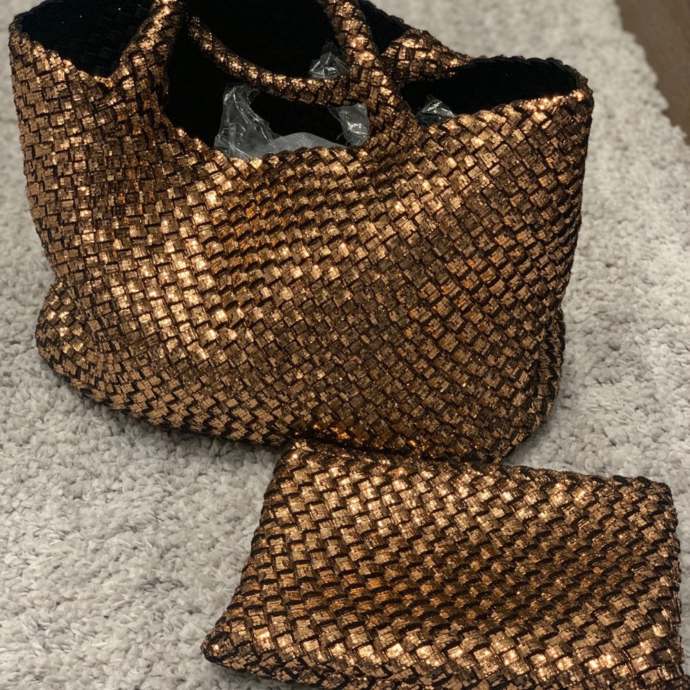 Naghedi St Barths Small Tote